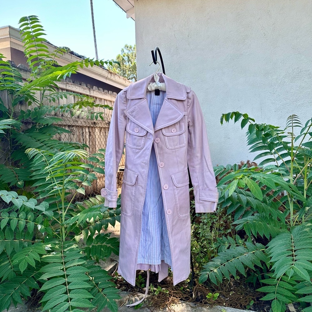 Vintage early 2000s Marc Jacobs coat.